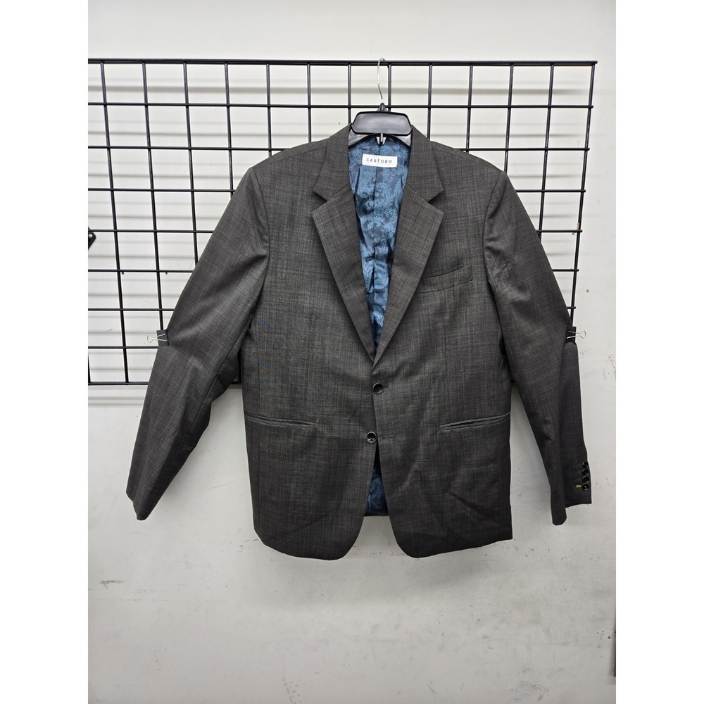 Vitale‎ Barberis Canonico Men's Neil Lane Blazer Sartoro